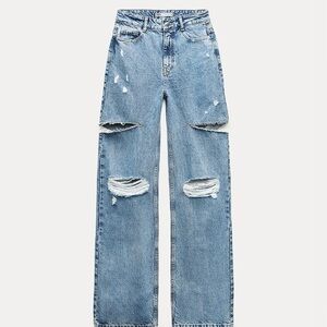Zara Jeans